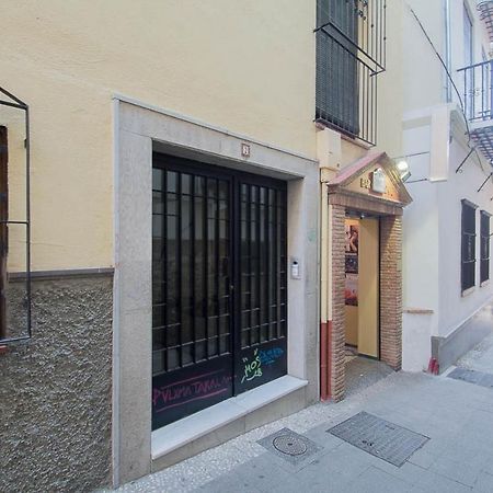 Realejo 2A Daire Granada Dış mekan fotoğraf