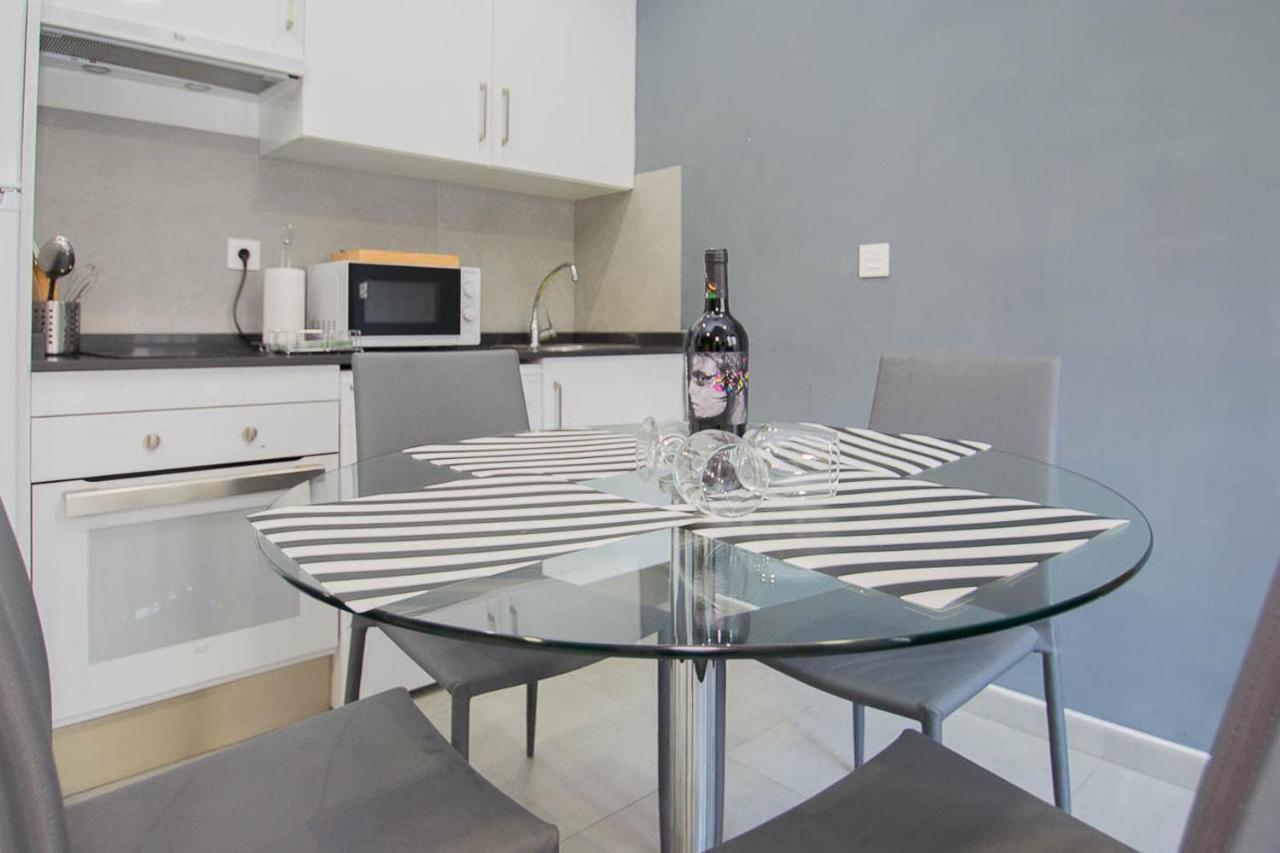 Realejo 2A Daire Granada Dış mekan fotoğraf