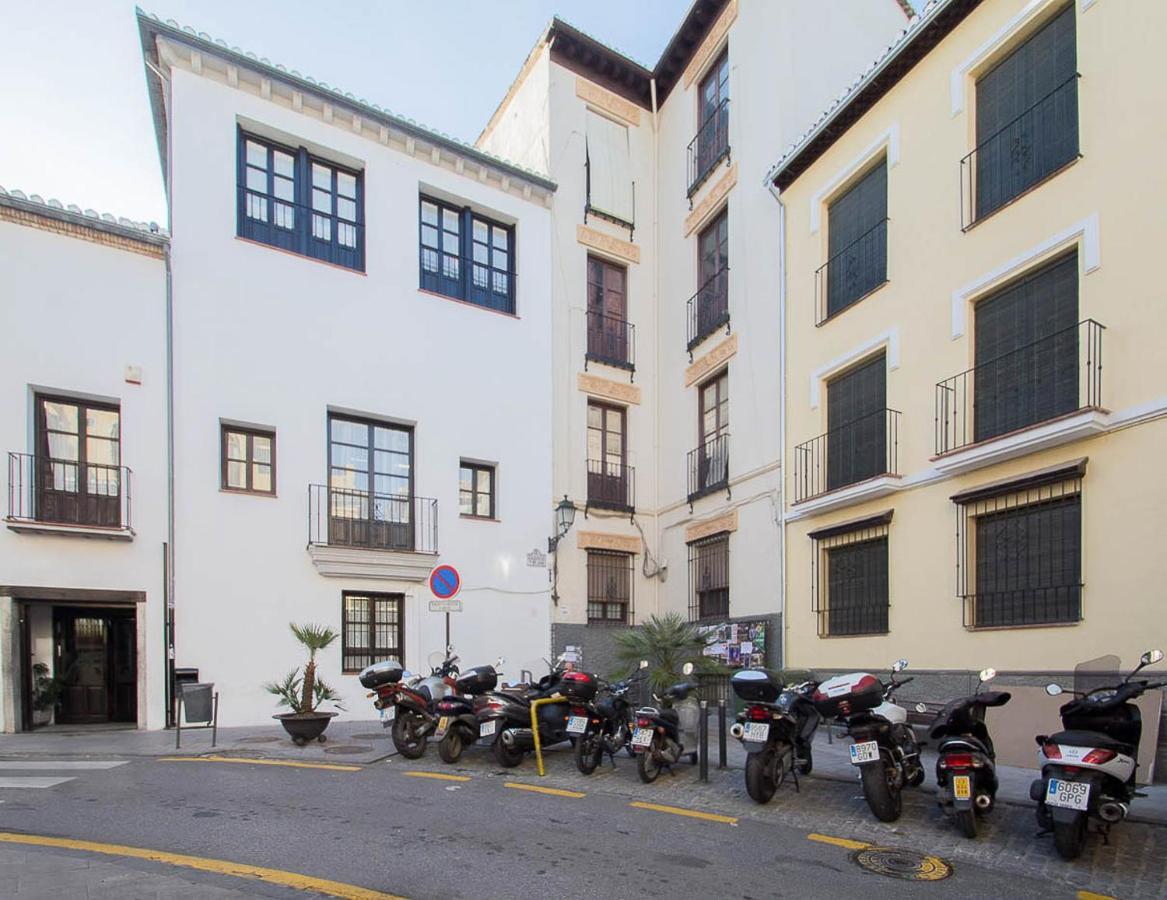 Realejo 2A Daire Granada Dış mekan fotoğraf