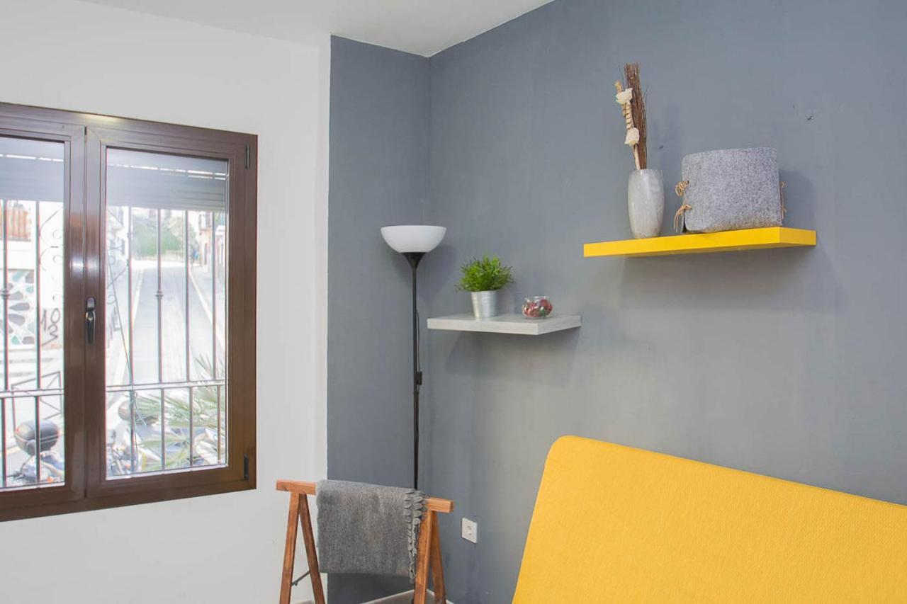 Realejo 2A Daire Granada Dış mekan fotoğraf