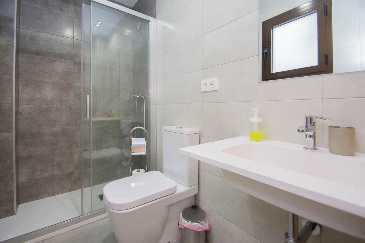 Realejo 2A Daire Granada Dış mekan fotoğraf