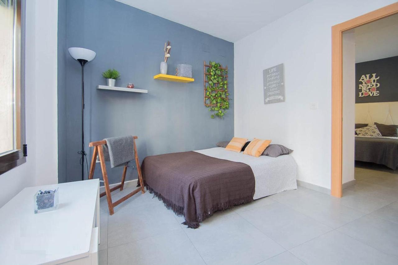 Realejo 2A Daire Granada Dış mekan fotoğraf