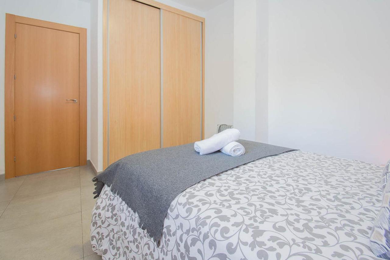 Realejo 2A Daire Granada Dış mekan fotoğraf