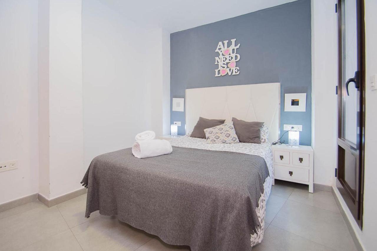 Realejo 2A Daire Granada Dış mekan fotoğraf