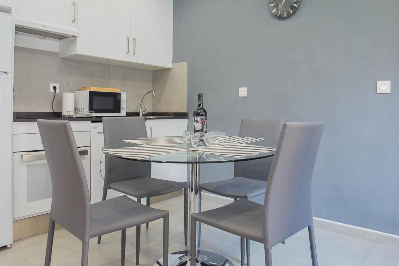 Realejo 2A Daire Granada Dış mekan fotoğraf