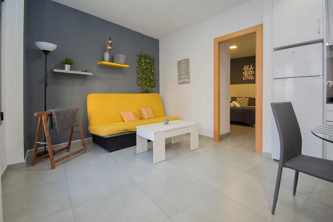 Realejo 2A Daire Granada Dış mekan fotoğraf