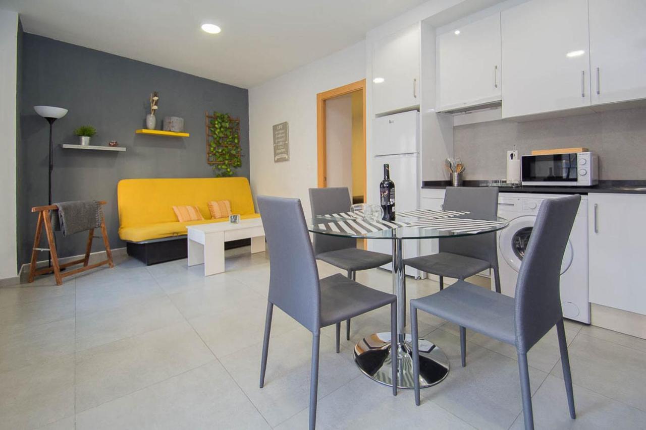 Realejo 2A Daire Granada Dış mekan fotoğraf