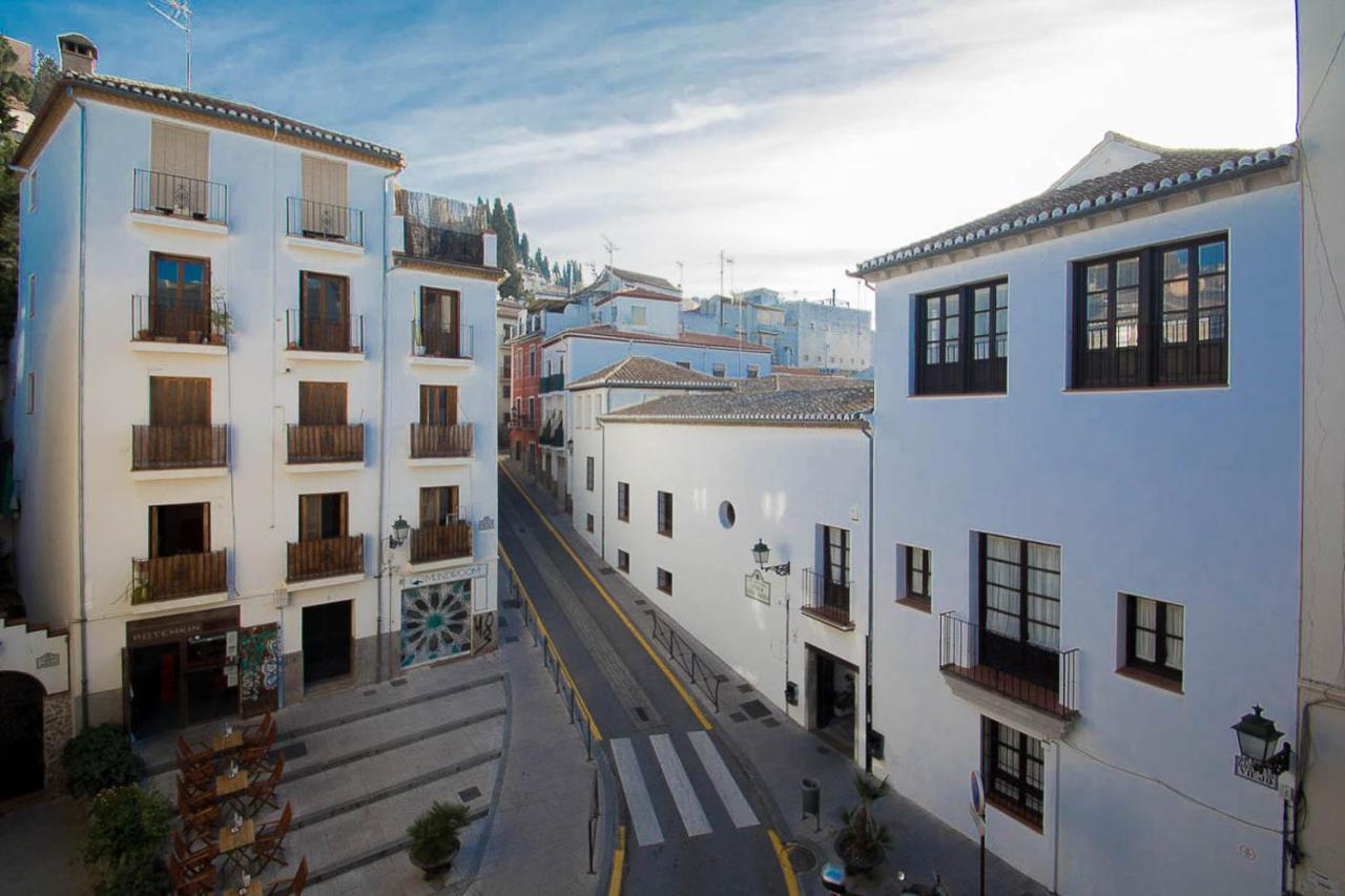 Realejo 2A Daire Granada Dış mekan fotoğraf