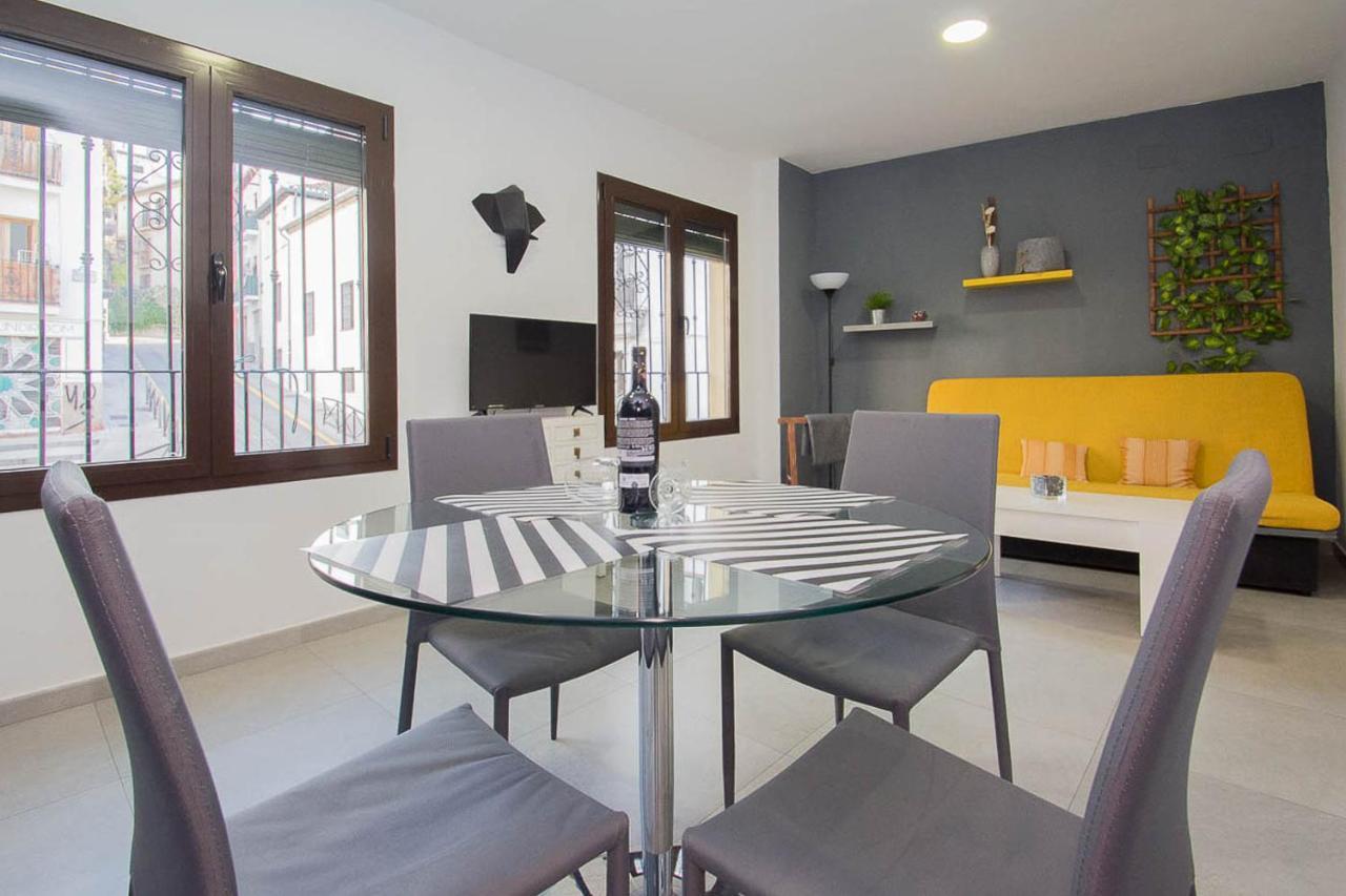 Realejo 2A Daire Granada Dış mekan fotoğraf