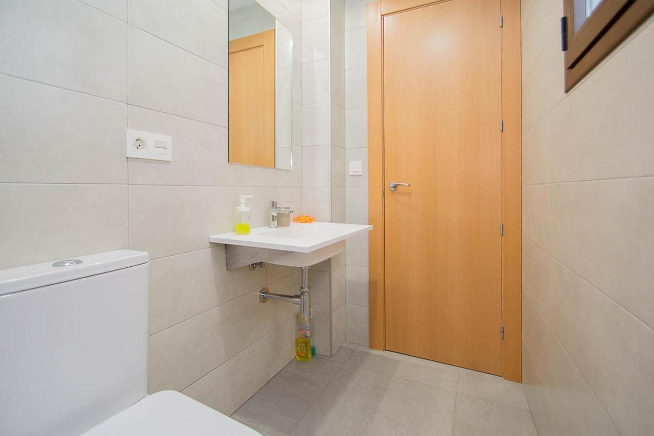 Realejo 2A Daire Granada Dış mekan fotoğraf