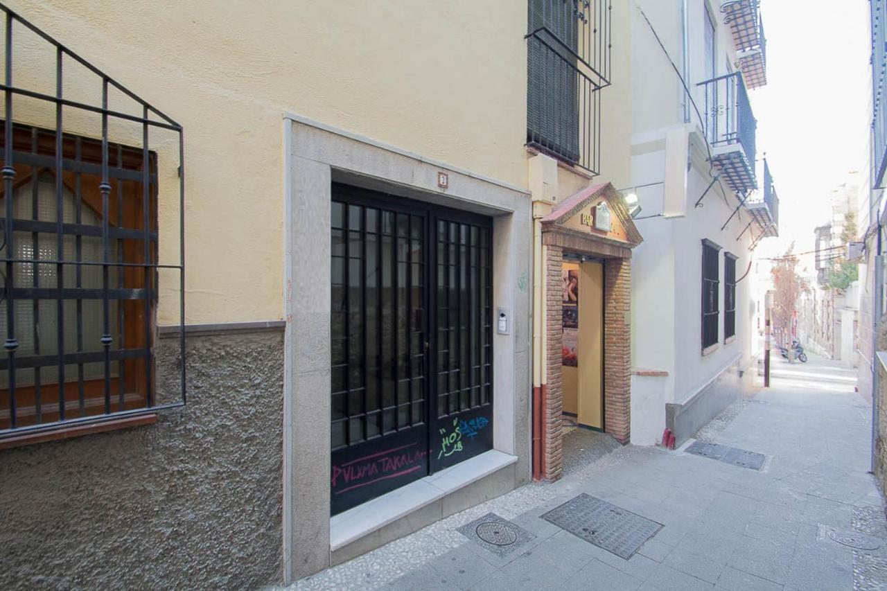 Realejo 2A Daire Granada Dış mekan fotoğraf
